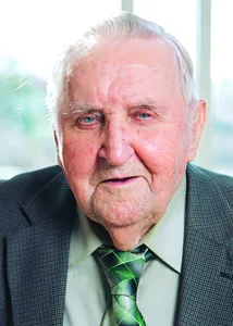 Roland G. ‘Rolly’ Yoder